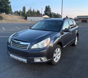 2011 Subaru Outback