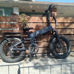 Yamee E Bike 
