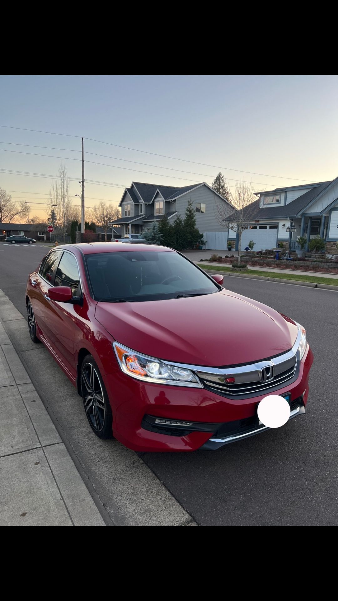 2016 Honda Accord