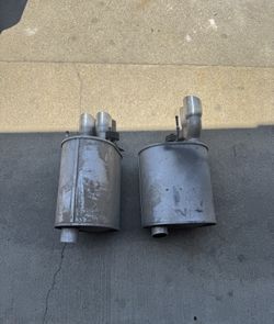 Corvette C6 Parts