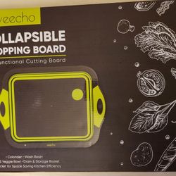 Collapsible Chopping Board 