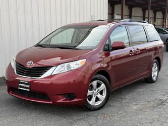 2014 Toyota Sienna