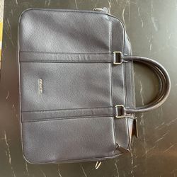Unisex Real Coach Computer/Carry On Bag 