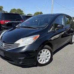 2014 Nissan Versa Note