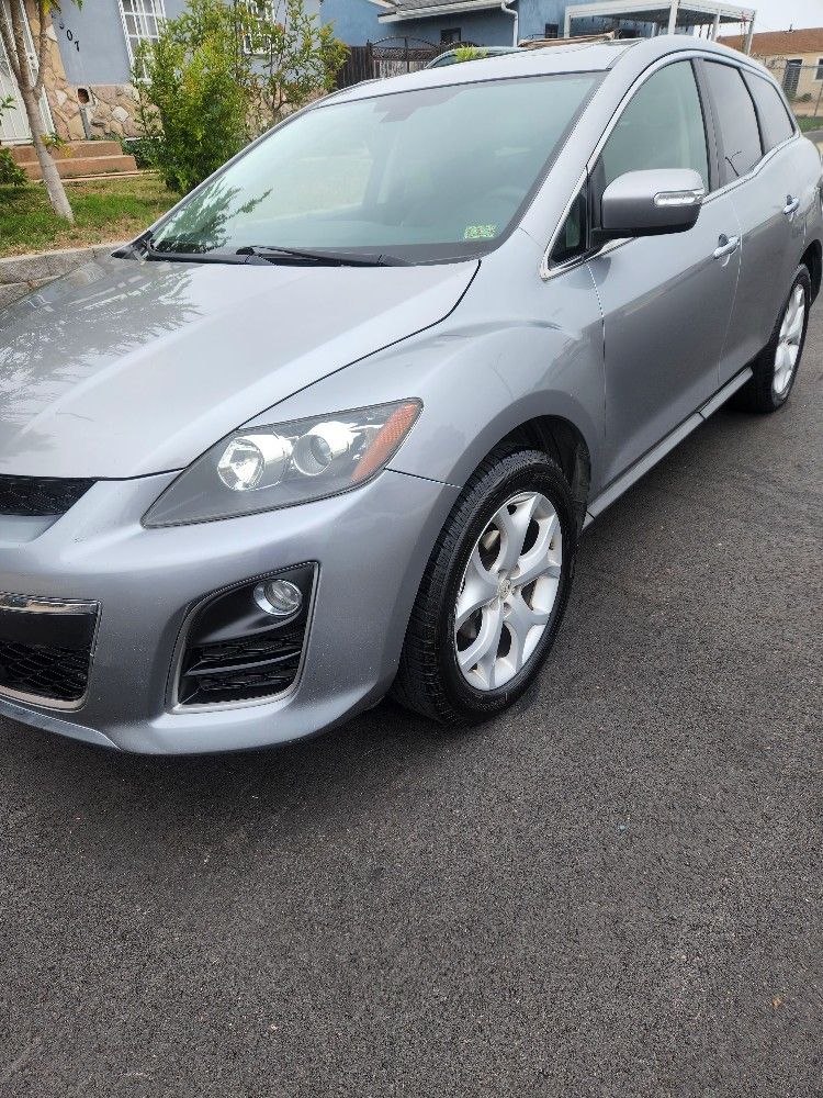2010 Mazda Cx-7