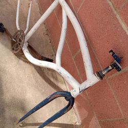 Bike Frame Available Build Your Lowrider