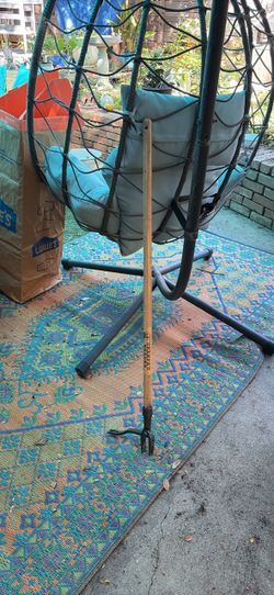 Grandpa's weeder