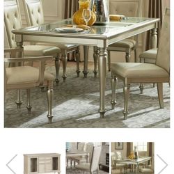 DINING  TABLE