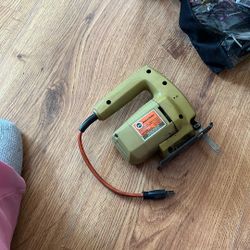 Black And Decker Jigsaw 