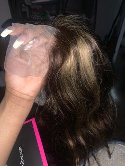 13x4 Frontal Wig