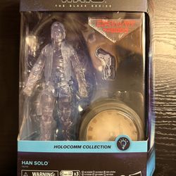 Star Wars - Holocomm Collection - Han Solo