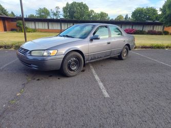 Toyota camry