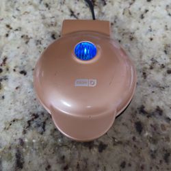 Mini Waffle Maker