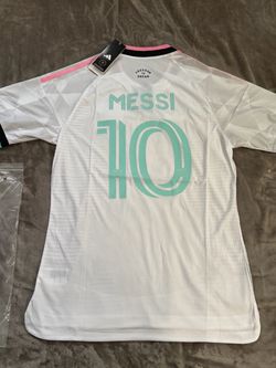 Inter Miami Messi jersey