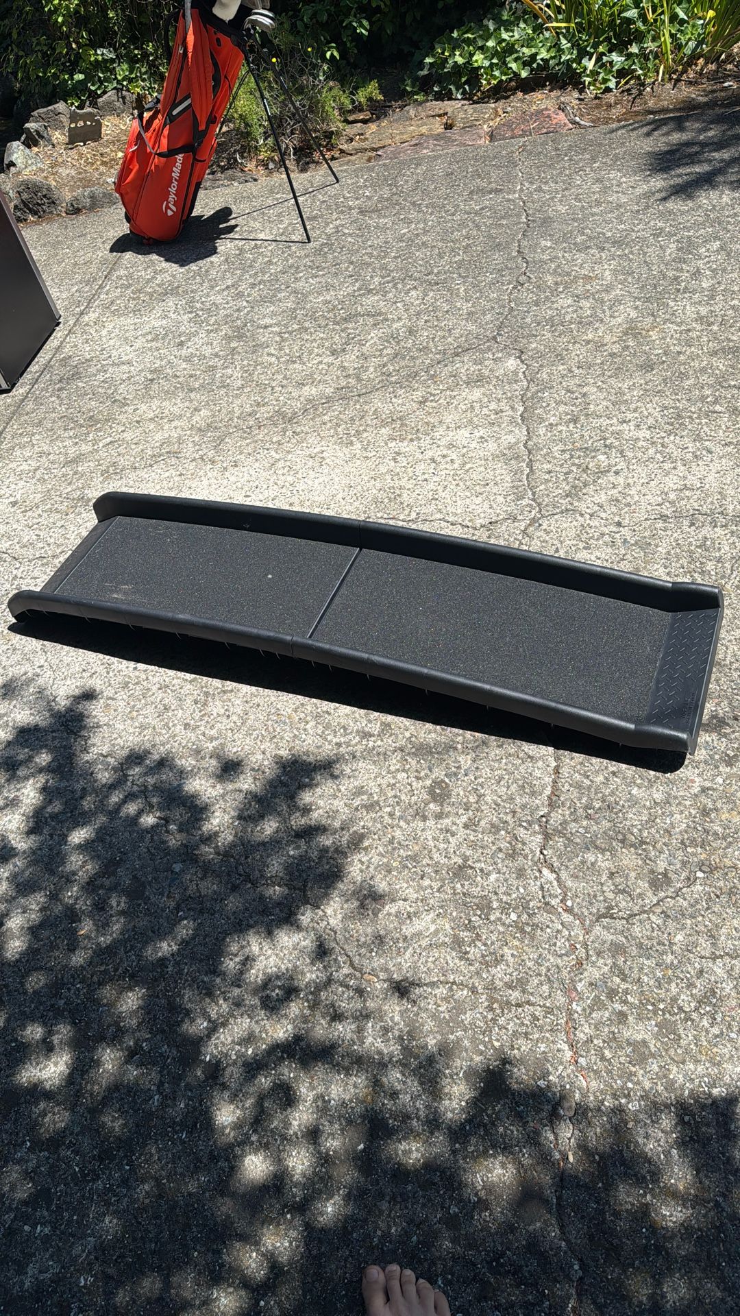 Solv It Dog Ramp