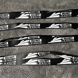 Call Of Duty League Lanyard Black Ops 2 Cold Zombies Multiplayer E Sports War Battlefield Advance Fortnite 
