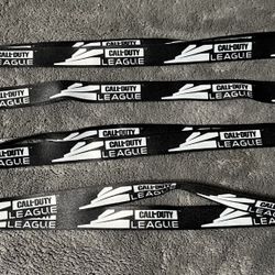 Call Of Duty League Lanyard Black Ops 2 Cold Zombies Multiplayer E Sports War Battlefield Advance Fortnite 