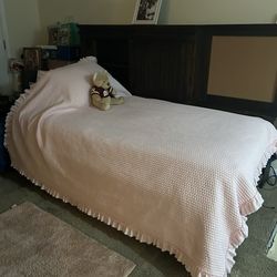 Storage Bed