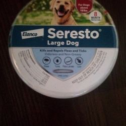 Soresto Flea And Tick Collar For L Dog 