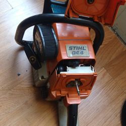 Stihl 044 Chainsaw 