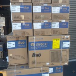 gree 1ton mini split AC