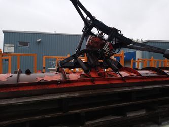 Western 7ft unimount for ram 2500