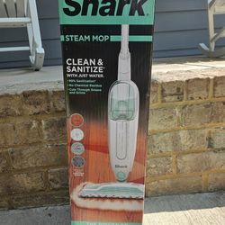 Shark Steam Mop