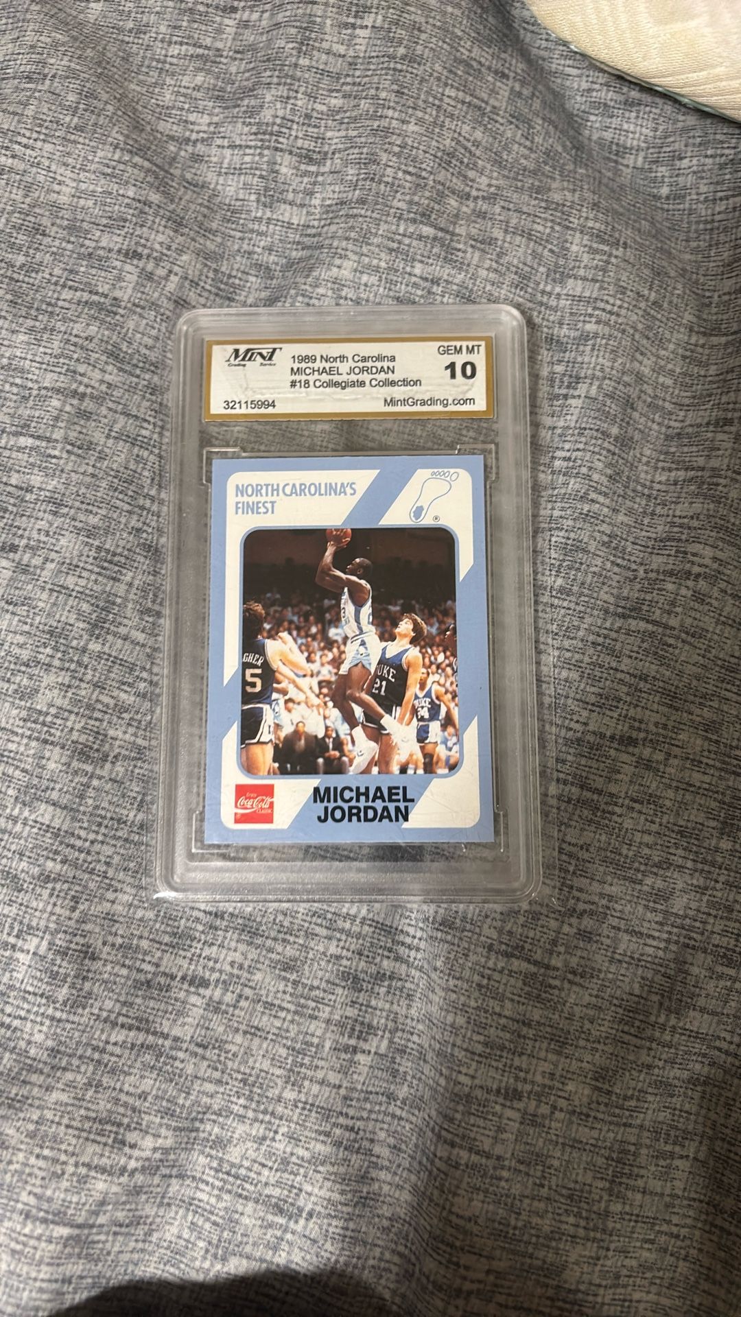 Graded Jordan/NBA Slabs All 10 Two PSA: POP 1!!!