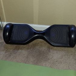 Carbon Fiber | New X6 Bluetooth Hoverboard,Black  