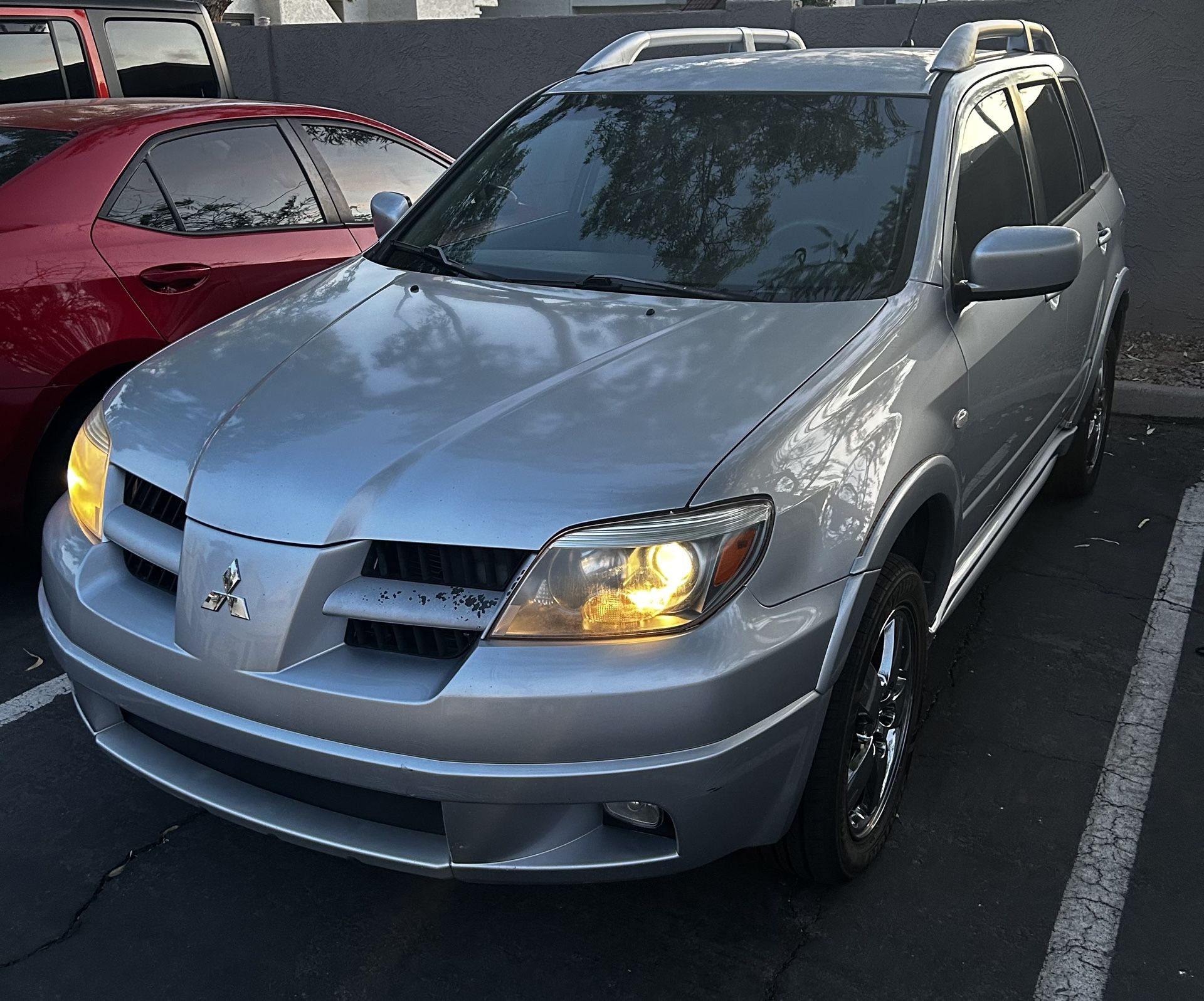2006 Mitsubishi Outlander