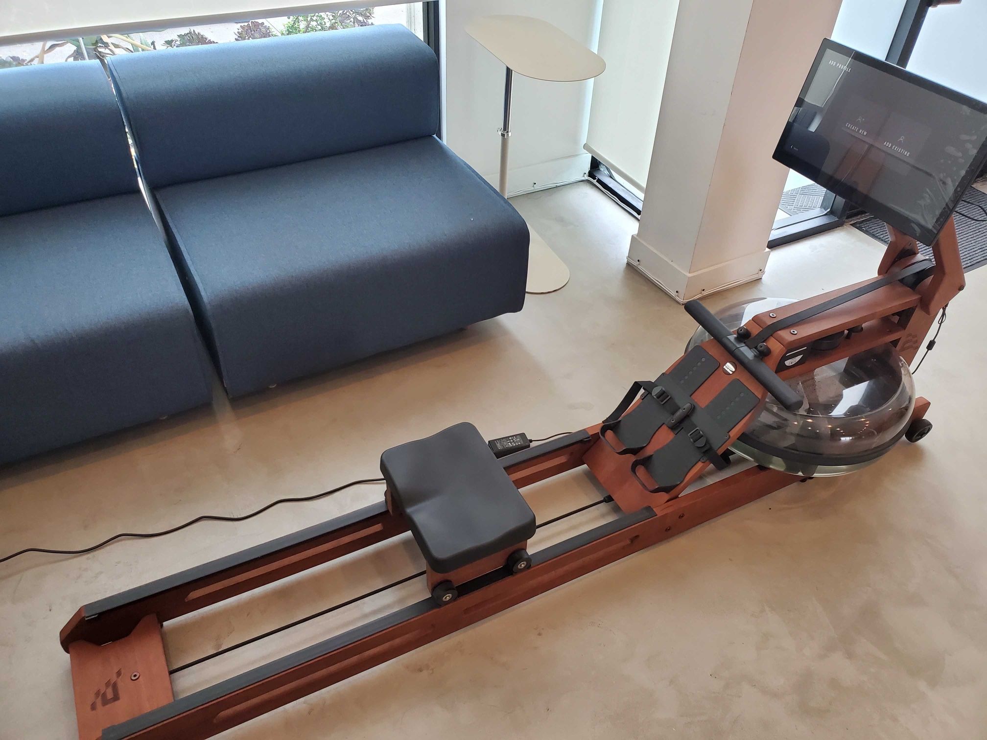 Ergatta Row machine