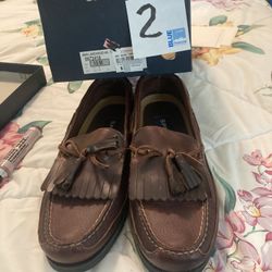 Move Size 10 M Sperry Shoes Never Worn