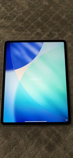 Apple 13-inch iPad Air M4 chip