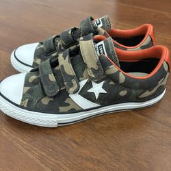 Boys Camo Converse-size 3