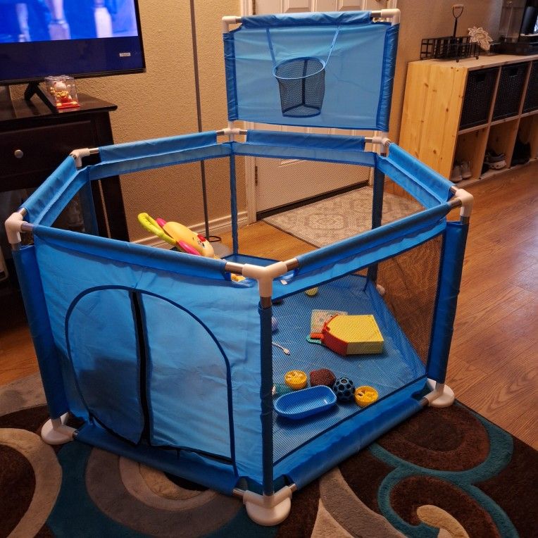 Baby Play Pen