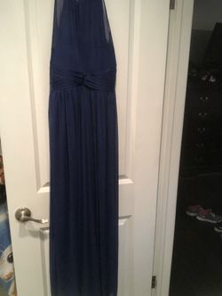 Women’s formal dress