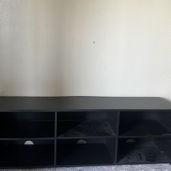 Storage TV Stand