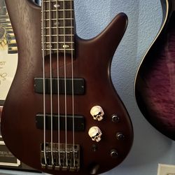 TRADE FOR GUITAR OR BASS!!!Ibanez SR505 - 5 String Bass