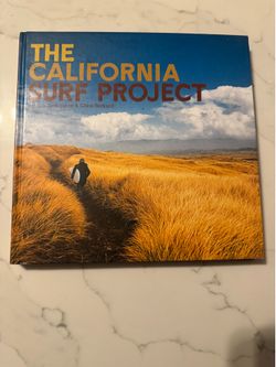 The California Surf Project by Eric Soderquist & Chris Burkard