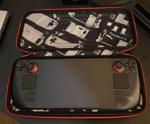 Steamdeck oled limited edition