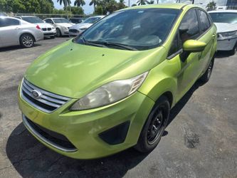 2011 Ford Fiesta SE