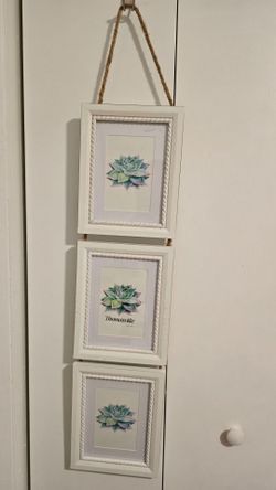 Hanging Picture Frame.