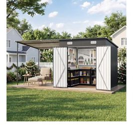 New In Box ,7x5.6FT With Pergola