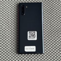 Samsung Galaxy Note 10 256GB Unlocked 