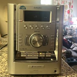 🎶 FOR SALE: Sony CMT-HP7 Micro Hi-Fi Stereo System | 5-Disc Changer 🎶 