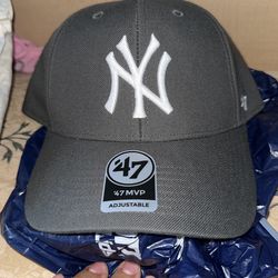 New York Hat 47 MVP