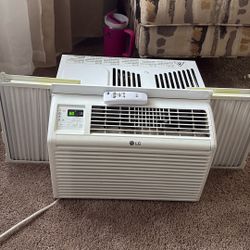 LG High Power Window Air Condition 