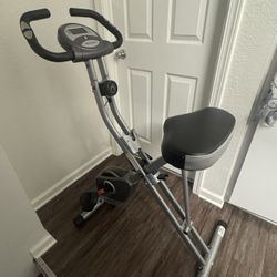 Indoor Bike -Foldable