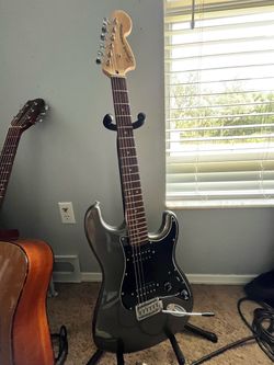 Electric guitar