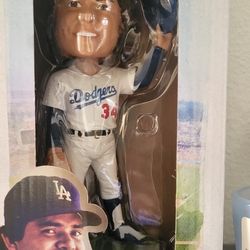 Fernando Valenzuela Bobblehead 